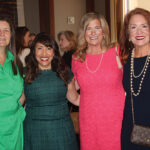 Jeanette Nichols, Valerie Attisha, Caroline Wohl, and Debbie Rider
