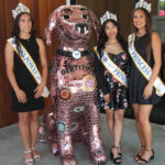 Presley Smith, Ava Wang, and Bibiana Deguzman