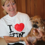 Cheryl Solomon with Marsha