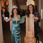 Jessica Gercke and Kendall Schultz