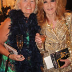 Robin Crabtree and Lynette Bowman