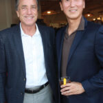 John Kraemer and Josh Kim