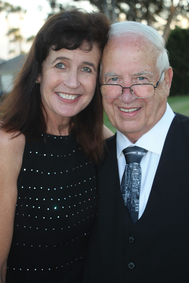 Renee Resko and Michael Arms