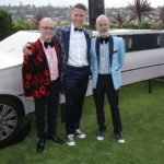 Darrell White, Brent Wakefield, Chris Aker