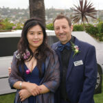 Nicole Ni and Andrew Schacher