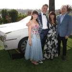 Melissa Peterman, Brent Wakefield, and Valerie Attisha, and Jason Harmon