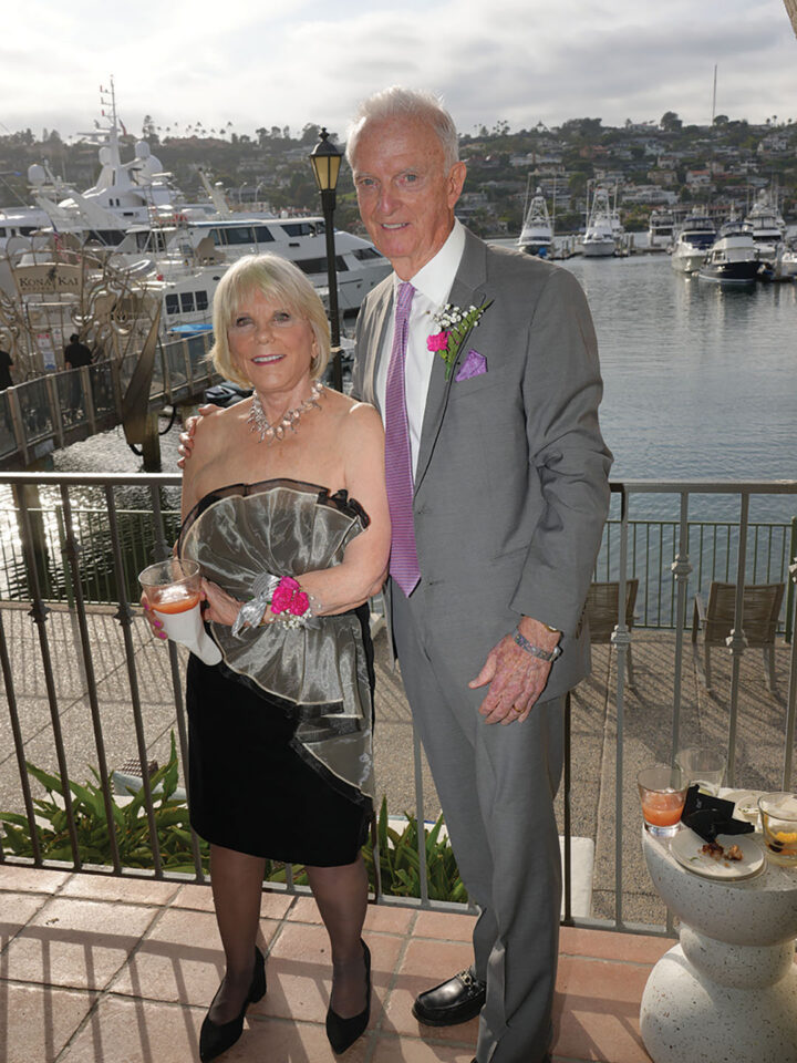 Linda and JD Wessling