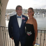 Jeff Saywitz and Ilona Kadar