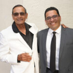 Jerry Rios and Sam Guillen