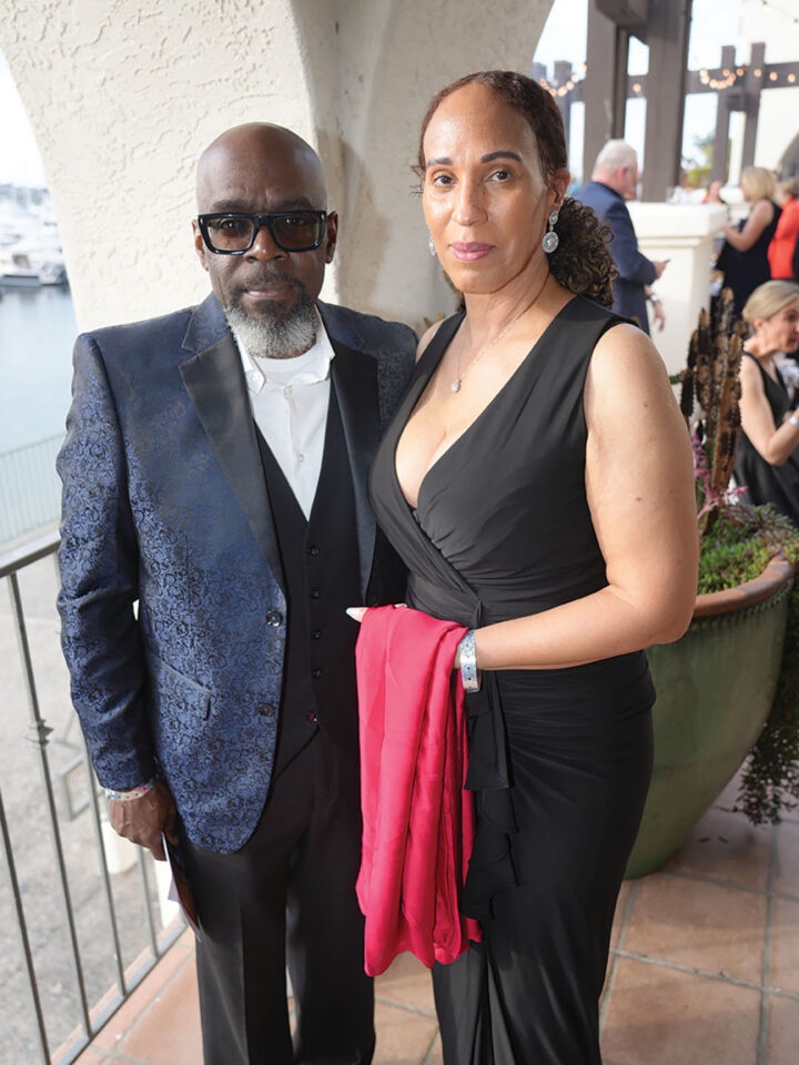 Herman and Deanna Jenkins
