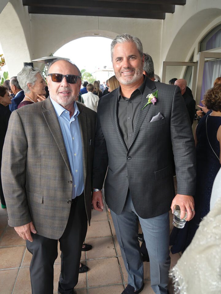 David Cohn and Mark Navarra