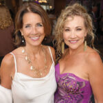 Lisa Betyar and Sandra Cozza