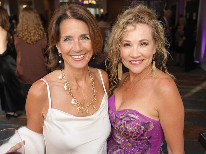 Lisa Betyar and Sandra Cozza