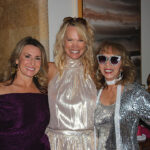 Kristin Baldi, Ilene Lamb, and Judy Judy
