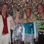 Thom Tullis, Karina Lion, Taylor Miller, and Paul Mears