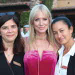 Angela Ali, Kelly Dunbar, and Ruth Whitby