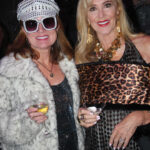 Terri-Ann Skelly and Candace Sears