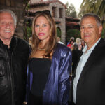 Bob Barth, Nicole Frank, and Steve Kantor