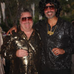 Chase Casson and Ruben Mora