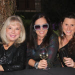 Denise Capozzi, Christina Capozzi, and Diane DeMarino