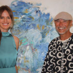 Lauren Dowler and Walter Redona