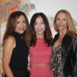 Diana Nourie, Nicole Smith, and Lori Conger