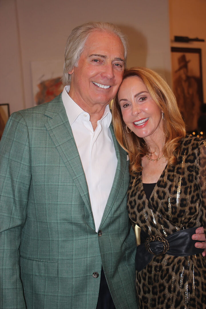 Roger Joseph and Tamara Lafarga Joseph