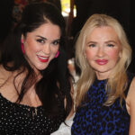 Johanna Silva and Marina Smith
