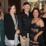 Amber Yoo, Deborah Lambros, Ed Chambers, Stephanie Lloyd, and Gisele Bonitz