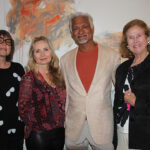 Bridget McDonald, Patti Andrzejak, Ajit Venkataraman, and Heather Manion