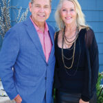 Alan Marcher and Ann-Marie Streibich