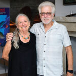 Ann Hunter Welborn and David Welborn