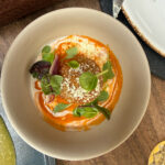 Huevos Rancheros takes on new fresh flavors in the Oaxacan style
