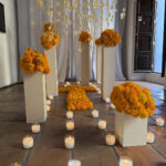 Residents and businesses take design seriously when they honor the Dia de los Muertos traditions