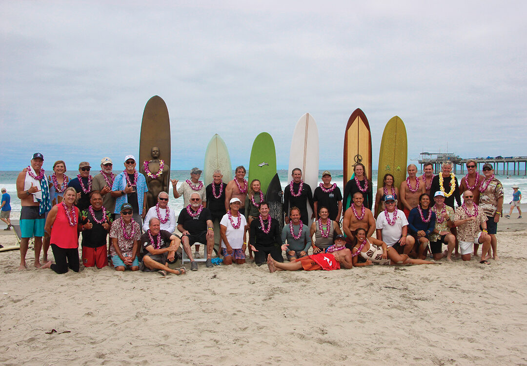 Editor’s Pick, Making Waves in Medicine: Legends of Science and Surfing Legends of Science and Surfing began in 1994 as Surf for a Cure, bringing San Diego’s surfing community together to support cancer research at Moores Cancer Center at UC San Diego Health. Today, the event pairs the Legends of Surfing Invitational with an oncology symposium and has raised more than $14 million for cancer research and innovation. Just 12 days after Kevan M. Shokat, PhD, received the 2026 Rell Sunn Award at this year’s gathering, the FDA approved Rasonque (daraxonrasib), a first-in-class targeted therapy for metastatic pancreatic cancer. Shokat’s pioneering research helped overturn the long-held belief that KRAS, one of cancer’s most important drivers, was “undruggable,” laying important scientific groundwork for a new generation of RAS-directed cancer therapies. mcclegends.ucsd.edu M.P.