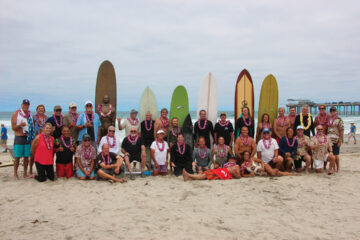 Editor’s Pick, Making Waves in Medicine: Legends of Science and Surfing Legends of Science and Surfing began in 1994 as Surf for a Cure, bringing San Diego’s surfing community together to support cancer research at Moores Cancer Center at UC San Diego Health. Today, the event pairs the Legends of Surfing Invitational with an oncology symposium and has raised more than $14 million for cancer research and innovation. Just 12 days after Kevan M. Shokat, PhD, received the 2026 Rell Sunn Award at this year’s gathering, the FDA approved Rasonque (daraxonrasib), a first-in-class targeted therapy for metastatic pancreatic cancer. Shokat’s pioneering research helped overturn the long-held belief that KRAS, one of cancer’s most important drivers, was “undruggable,” laying important scientific groundwork for a new generation of RAS-directed cancer therapies. mcclegends.ucsd.edu M.P.