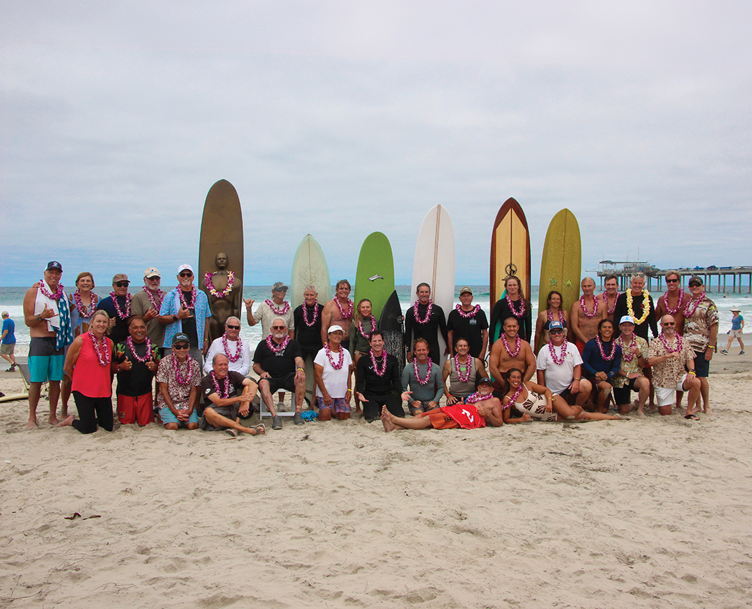 Editor’s Pick, Making Waves in Medicine: Legends of Science and Surfing Legends of Science and Surfing began in 1994 as Surf for a Cure, bringing San Diego’s surfing community together to support cancer research at Moores Cancer Center at UC San Diego Health. Today, the event pairs the Legends of Surfing Invitational with an oncology symposium and has raised more than $14 million for cancer research and innovation. Just 12 days after Kevan M. Shokat, PhD, received the 2026 Rell Sunn Award at this year’s gathering, the FDA approved Rasonque (daraxonrasib), a first-in-class targeted therapy for metastatic pancreatic cancer. Shokat’s pioneering research helped overturn the long-held belief that KRAS, one of cancer’s most important drivers, was “undruggable,” laying important scientific groundwork for a new generation of RAS-directed cancer therapies. mcclegends.ucsd.edu M.P.