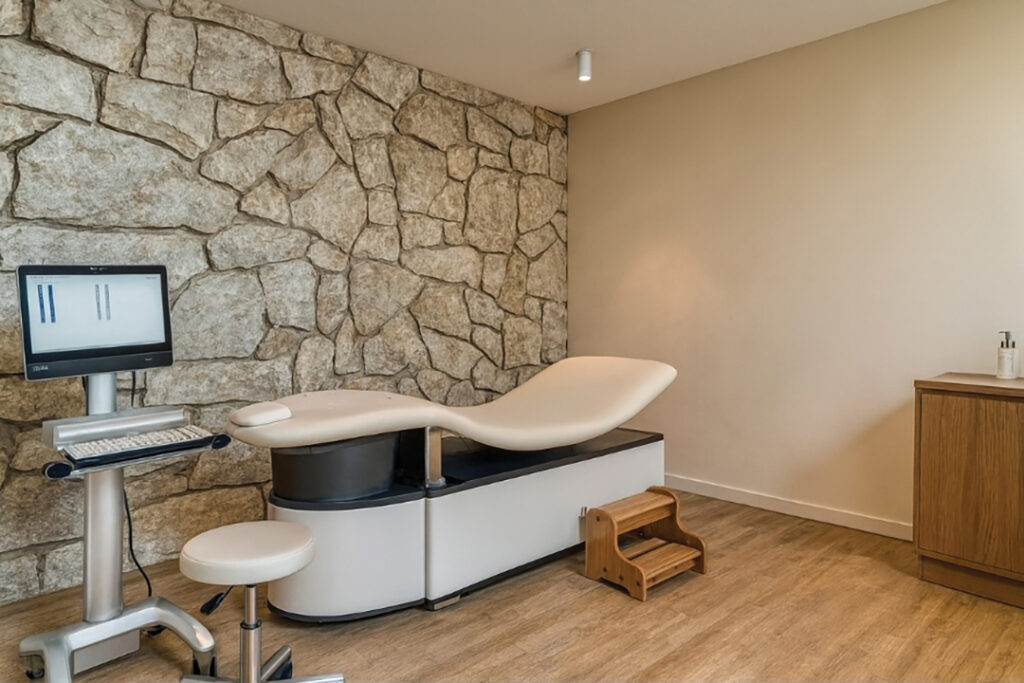QT Imaging offers a radiation-free alternative to traditional mammograms