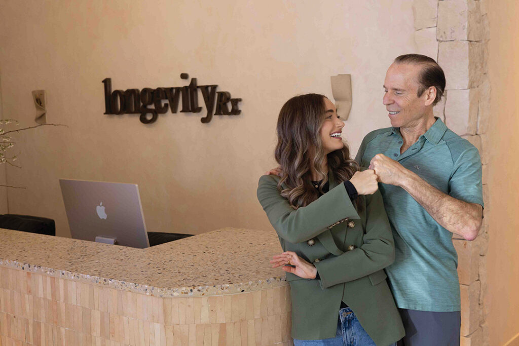 LongevityRx brings a new approach to preventive medicine in Rancho Santa Fe