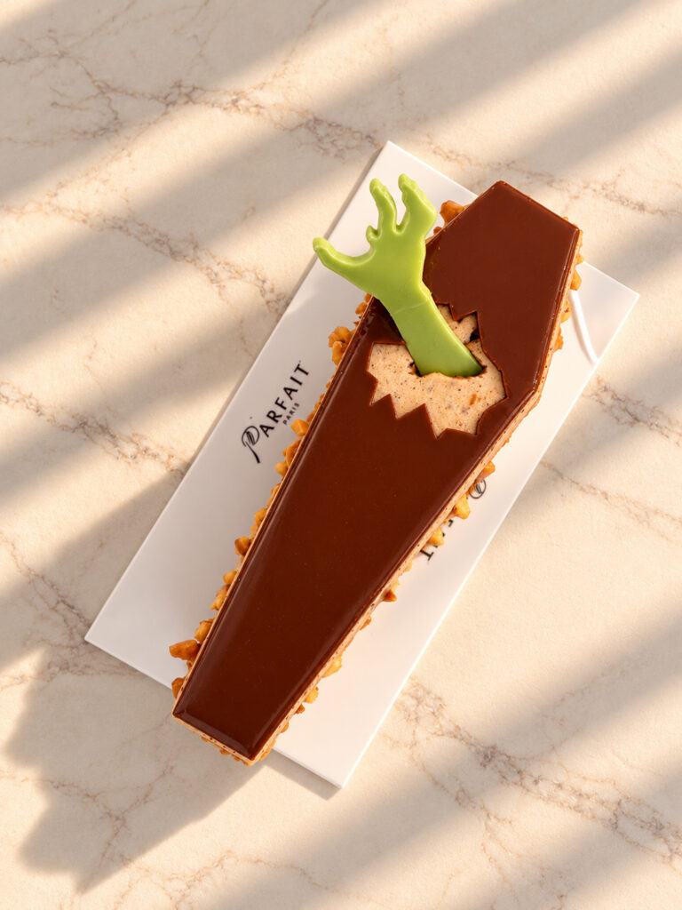 Parfait Paris unveils Halloween and Día de los Muertos desserts