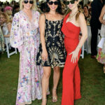 Andrea Naversen, Mia Park, and Anya Shah