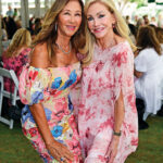 Dayna Sarazin and Lise Markham
