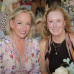 Andrea Naversen and Suzy Westphal