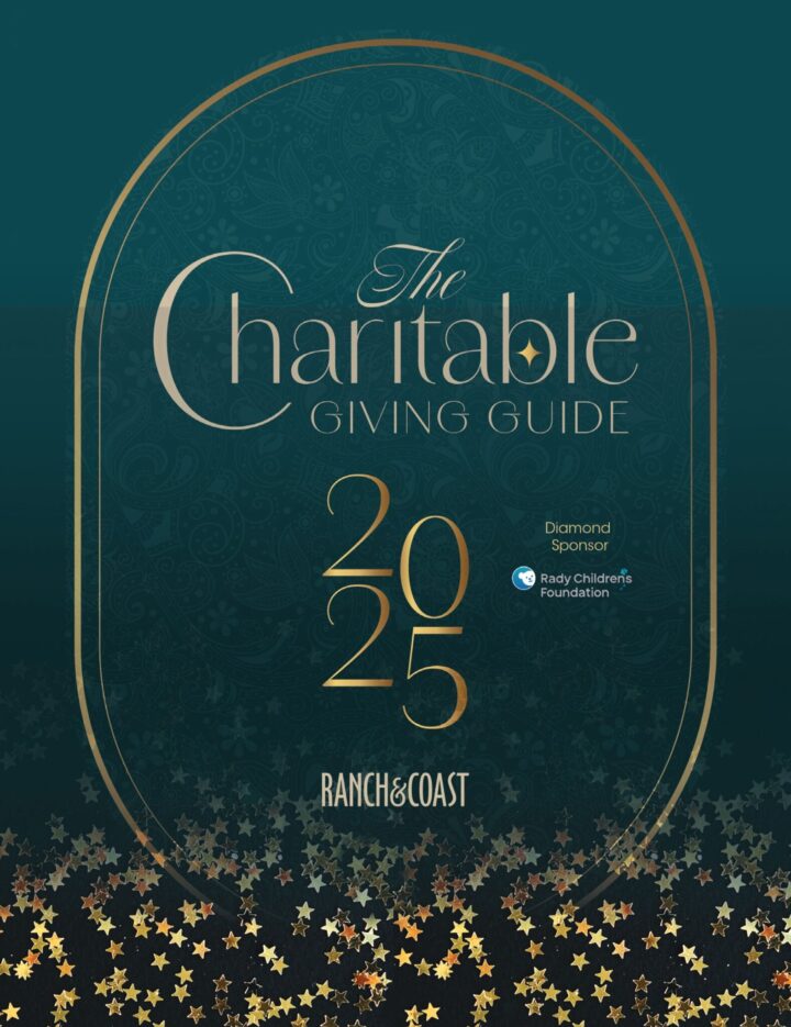 Cover image for Charitable Giving Guide 2025