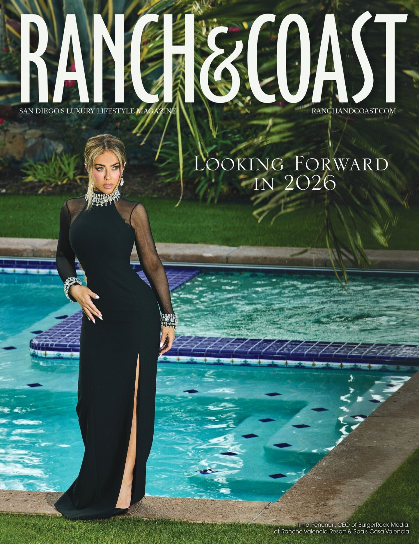 CeCe Durante Bloum — Ranch & Coast Magazine