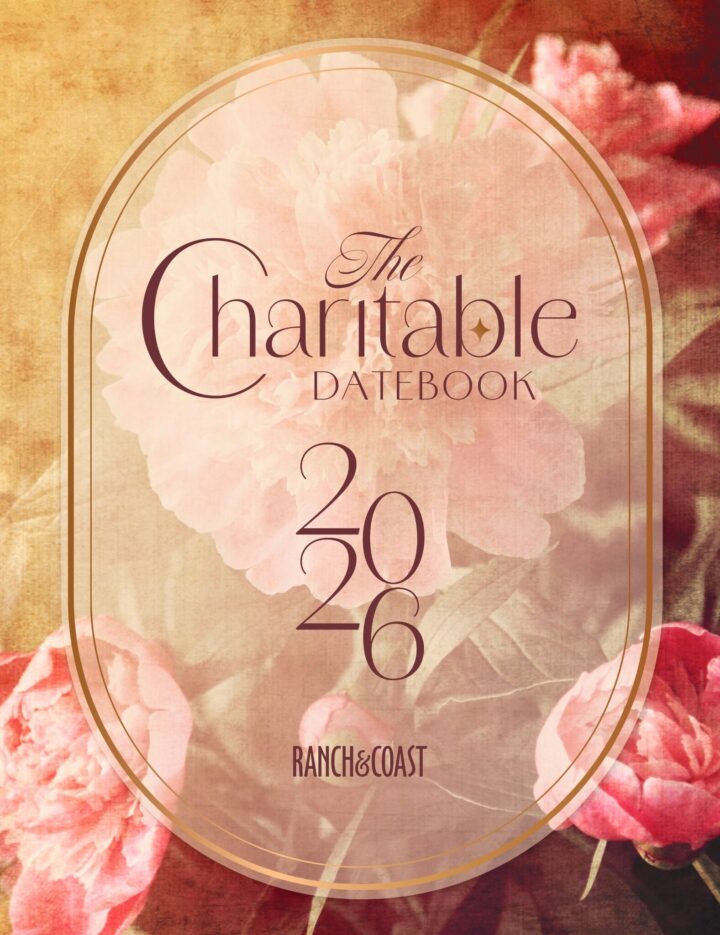Cover image for Charitable Datebook 2026